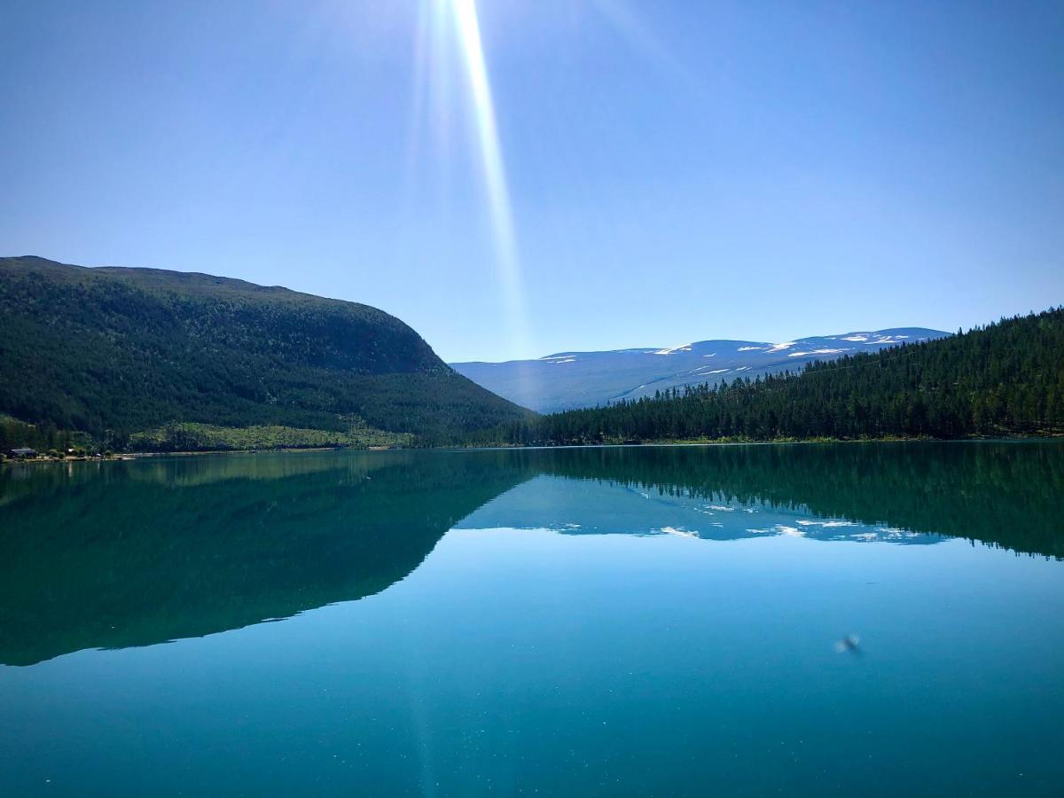 Reinheimen Lodge Шок Экстерьер фото