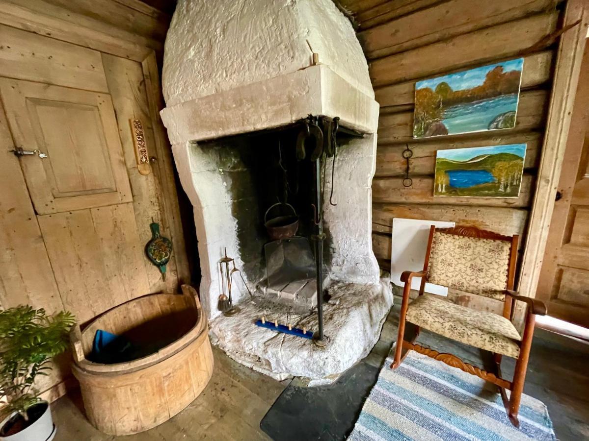 Reinheimen Lodge Шок Экстерьер фото