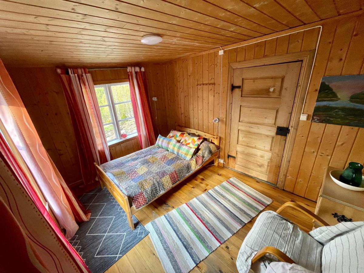 Reinheimen Lodge Шок Экстерьер фото