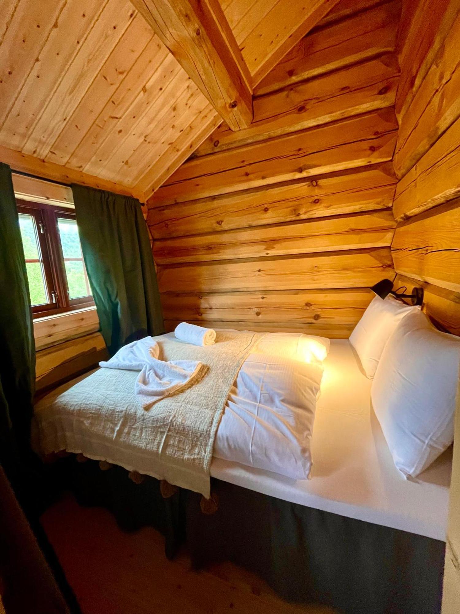 Reinheimen Lodge Шок Экстерьер фото